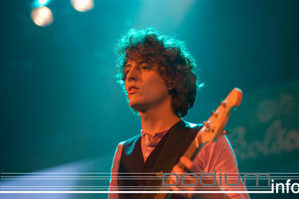 A Silent Express op Finale Grote Prijs - 8/12 - Melkweg foto