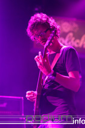 The Kevin Costners op Finale Grote Prijs - 8/12 - Melkweg foto