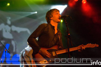 The Girls (NL) op Finale Grote Prijs - 8/12 - Melkweg foto