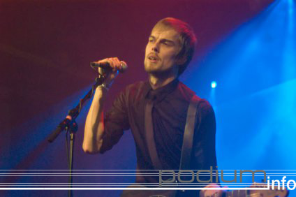 Good Dog Happy Man op Finale Grote Prijs - 8/12 - Melkweg foto
