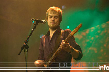 Good Dog Happy Man op Finale Grote Prijs - 8/12 - Melkweg foto