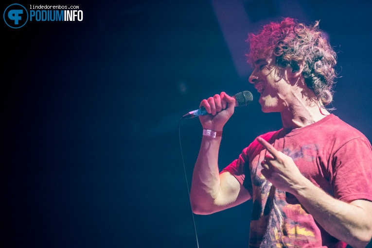 Don Broco op Don Broco - 7/11 - TivoliVredenburg foto