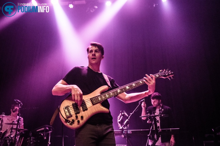 Don Broco op Don Broco - 7/11 - TivoliVredenburg foto