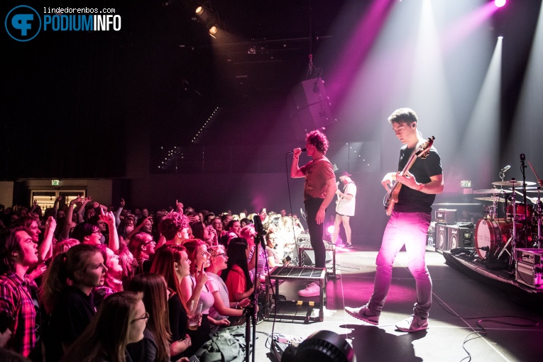 Don Broco op Don Broco - 7/11 - TivoliVredenburg foto