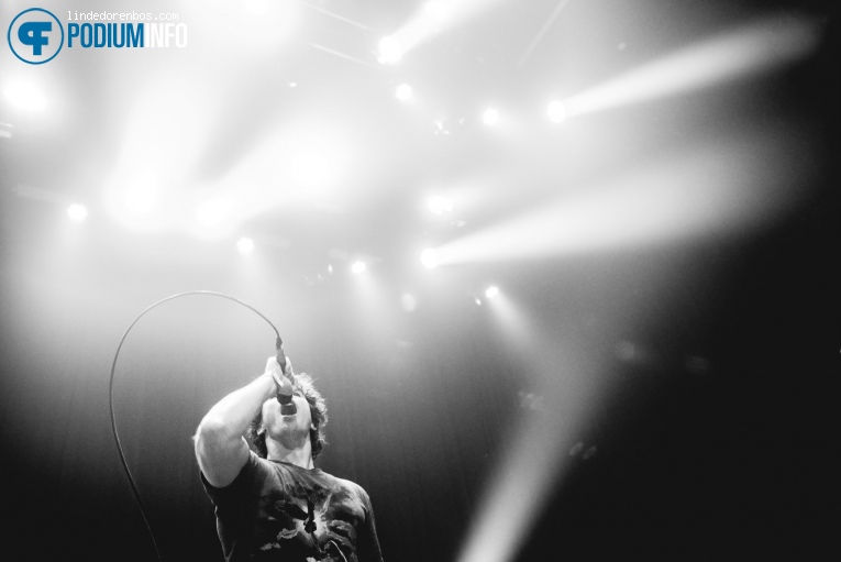 Don Broco op Don Broco - 7/11 - TivoliVredenburg foto