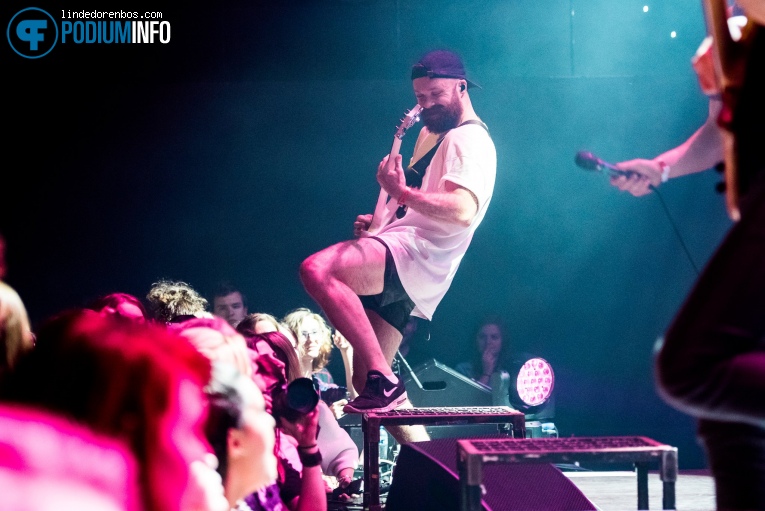 Don Broco op Don Broco - 7/11 - TivoliVredenburg foto