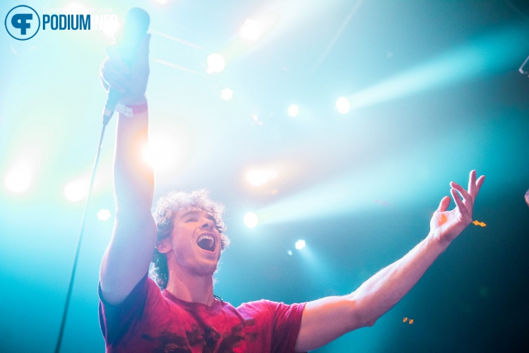 Don Broco op Don Broco - 7/11 - TivoliVredenburg foto