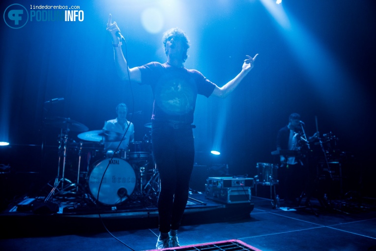 Don Broco op Don Broco - 7/11 - TivoliVredenburg foto