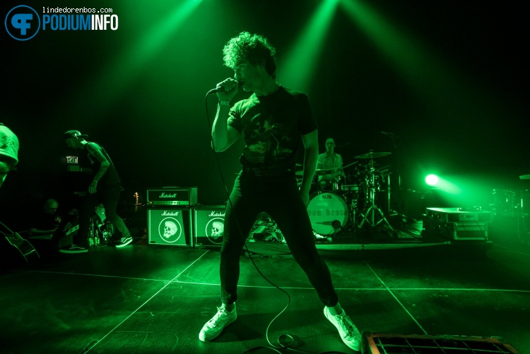 Don Broco op Don Broco - 7/11 - TivoliVredenburg foto