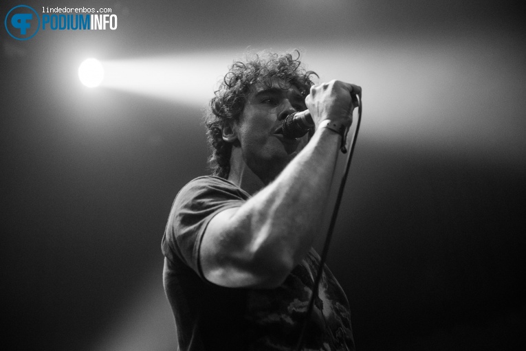 Don Broco op Don Broco - 7/11 - TivoliVredenburg foto