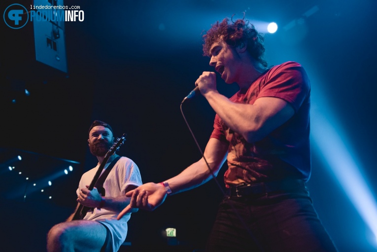 Don Broco op Don Broco - 7/11 - TivoliVredenburg foto