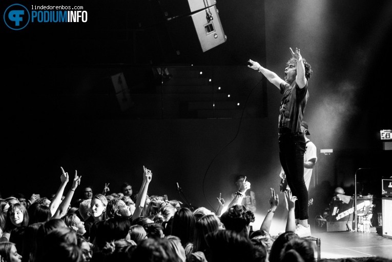 Don Broco op Don Broco - 7/11 - TivoliVredenburg foto