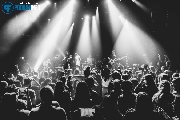 Don Broco op Don Broco - 7/11 - TivoliVredenburg foto