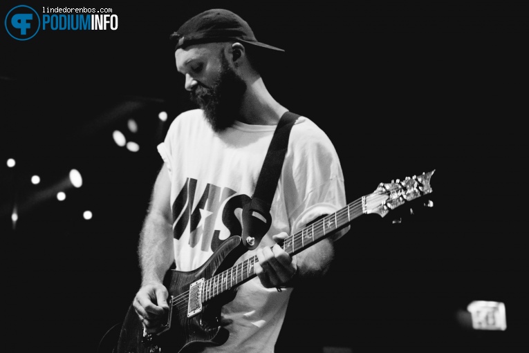 Don Broco op Don Broco - 7/11 - TivoliVredenburg foto