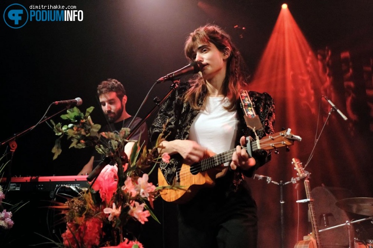 Lola Marsh op Lola Marsh - 7/11 - Paradiso foto