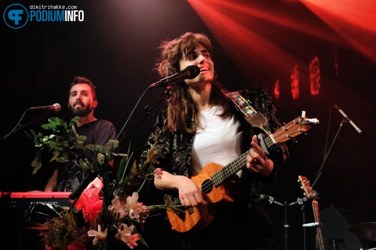 Lola Marsh op Lola Marsh - 7/11 - Paradiso foto