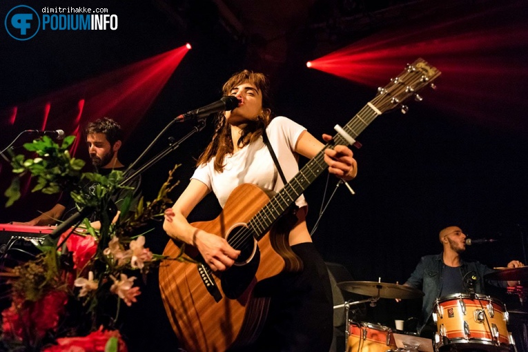 Lola Marsh op Lola Marsh - 7/11 - Paradiso foto
