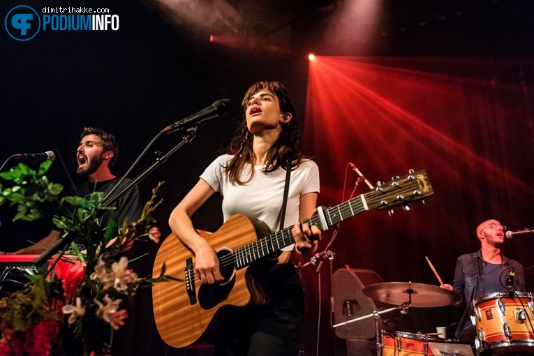 Lola Marsh op Lola Marsh - 7/11 - Paradiso foto