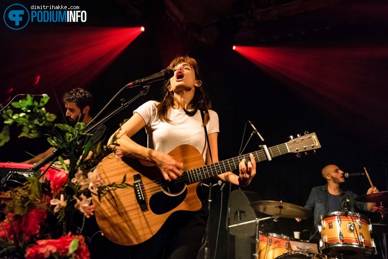 Lola Marsh op Lola Marsh - 7/11 - Paradiso foto