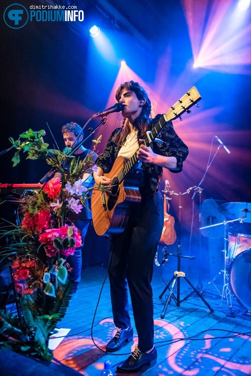 Lola Marsh op Lola Marsh - 7/11 - Paradiso foto
