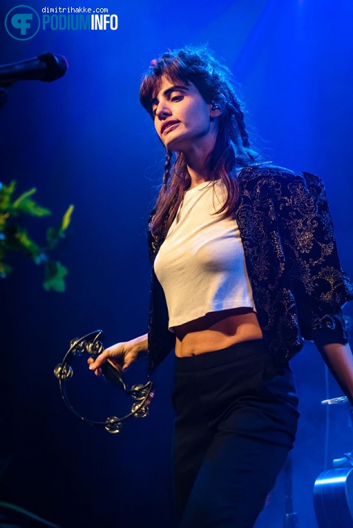 Lola Marsh op Lola Marsh - 7/11 - Paradiso foto