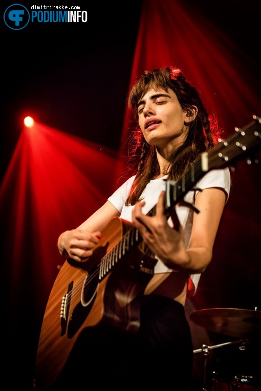 Lola Marsh op Lola Marsh - 7/11 - Paradiso foto