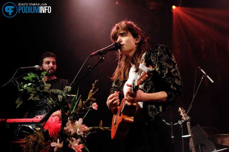 Lola Marsh op Lola Marsh - 7/11 - Paradiso foto