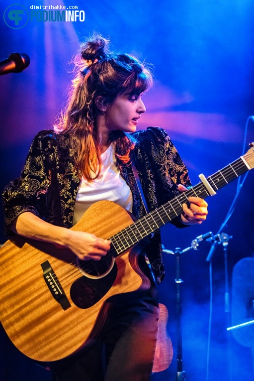 Lola Marsh op Lola Marsh - 7/11 - Paradiso foto