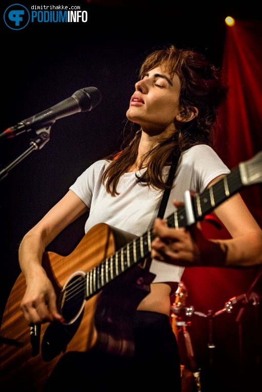 Lola Marsh op Lola Marsh - 7/11 - Paradiso foto