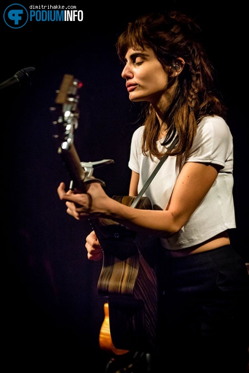 Lola Marsh op Lola Marsh - 7/11 - Paradiso foto