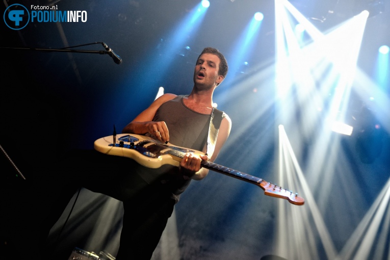 Wolf Alice op Wolf Alice - 03/11 - Melkweg foto
