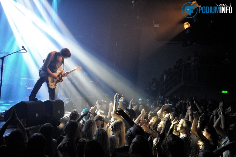 Wolf Alice op Wolf Alice - 03/11 - Melkweg foto