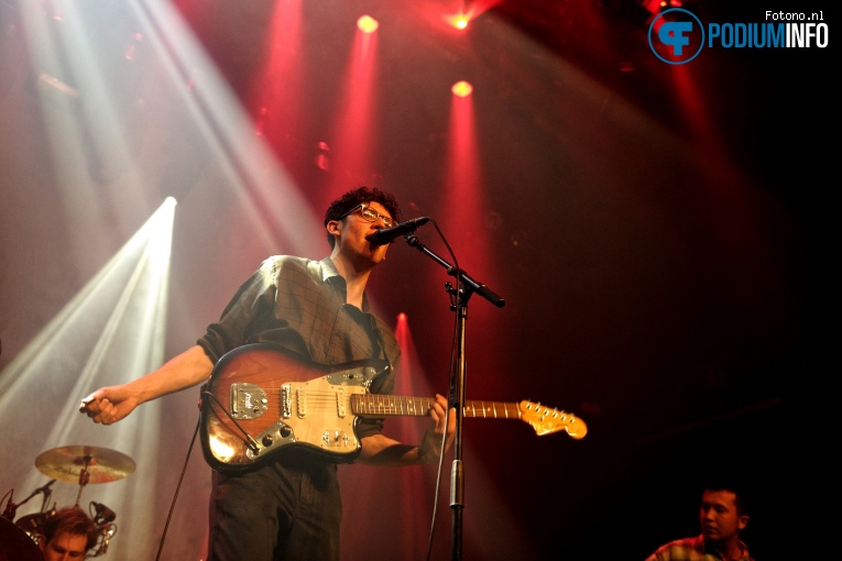Wolf Alice - 03/11 - Melkweg foto
