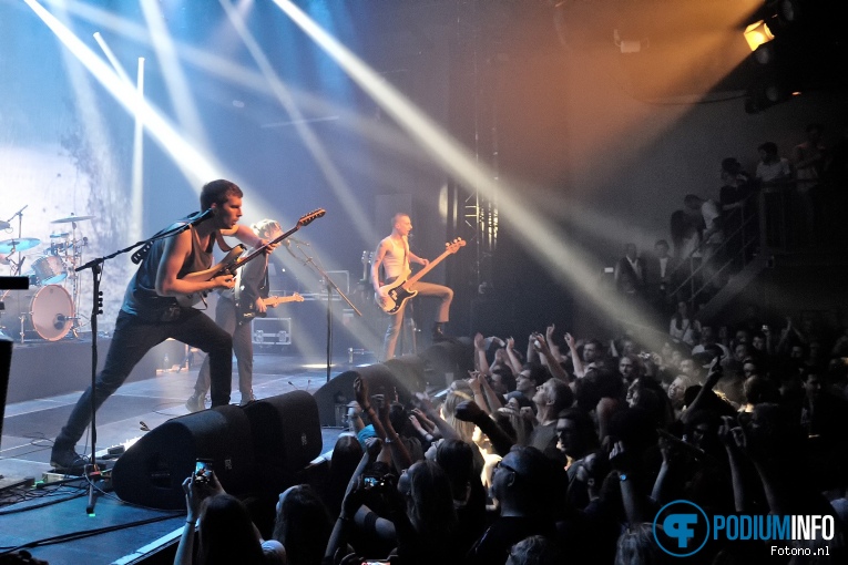 Wolf Alice op Wolf Alice - 03/11 - Melkweg foto