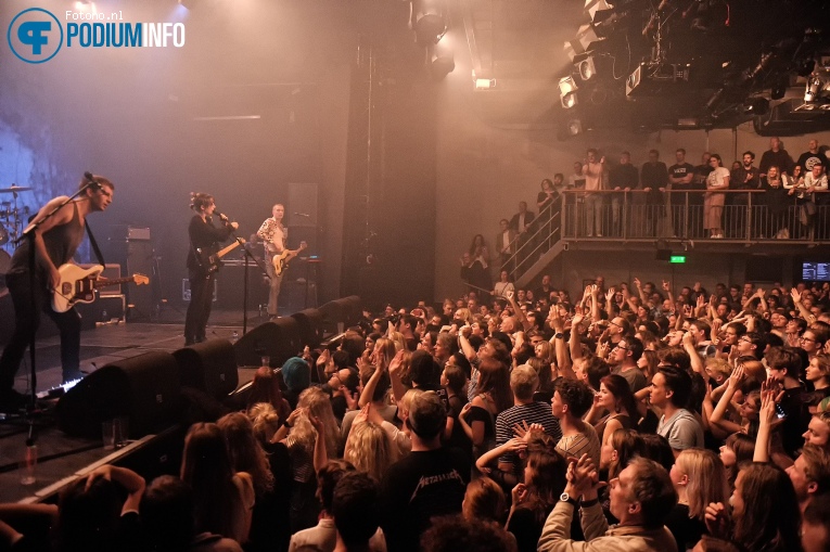 Wolf Alice op Wolf Alice - 03/11 - Melkweg foto