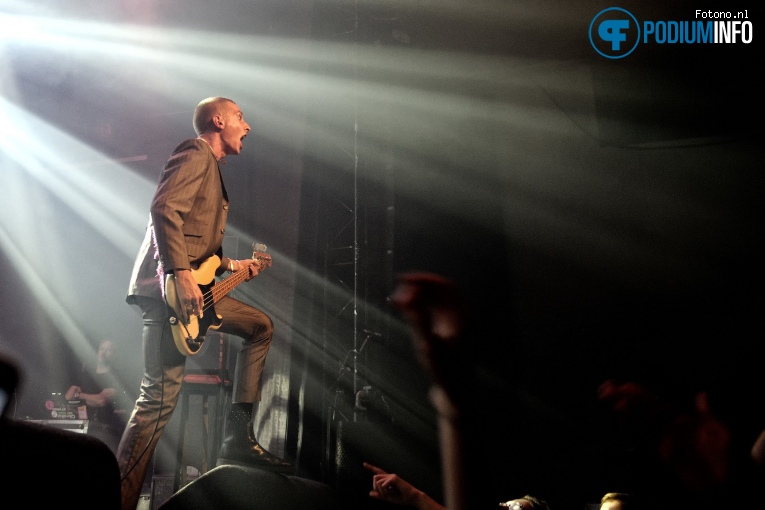 Wolf Alice op Wolf Alice - 03/11 - Melkweg foto