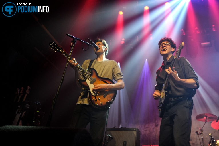 Wolf Alice - 03/11 - Melkweg foto
