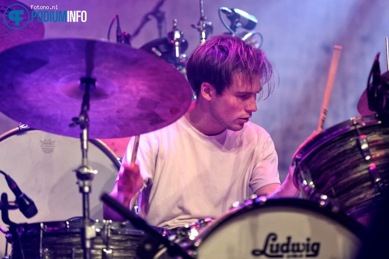 Wolf Alice - 03/11 - Melkweg foto