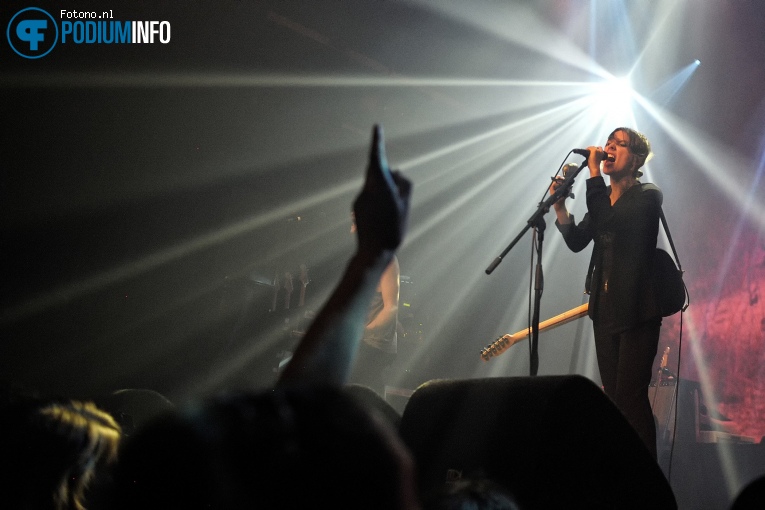 Wolf Alice op Wolf Alice - 03/11 - Melkweg foto