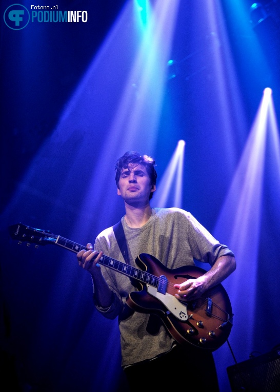Wolf Alice - 03/11 - Melkweg foto