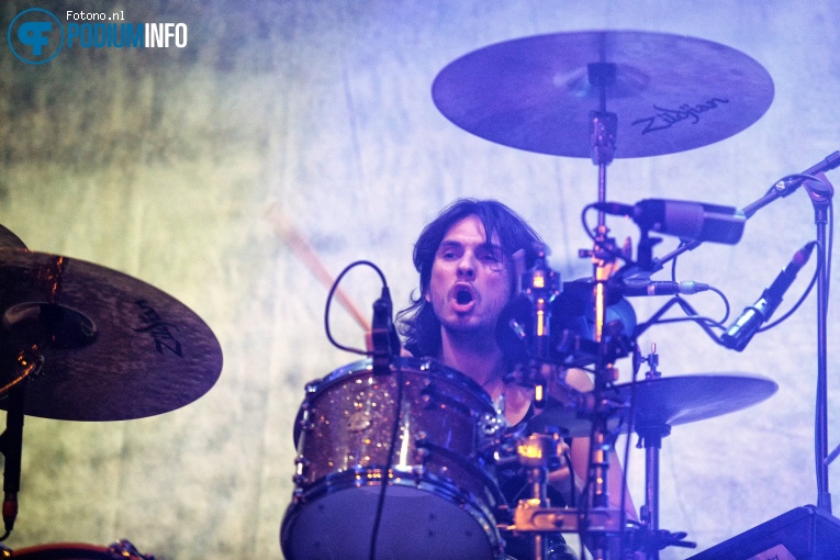 Wolf Alice op Wolf Alice - 03/11 - Melkweg foto
