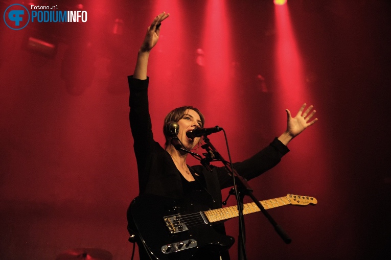 Wolf Alice op Wolf Alice - 03/11 - Melkweg foto