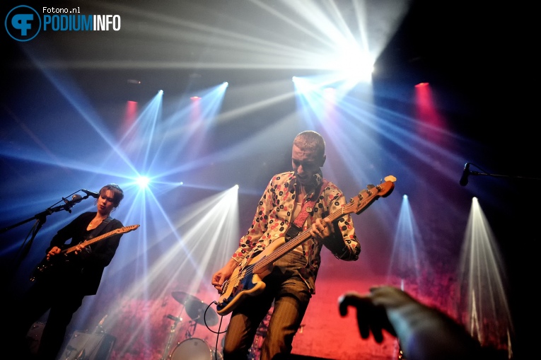Wolf Alice op Wolf Alice - 03/11 - Melkweg foto