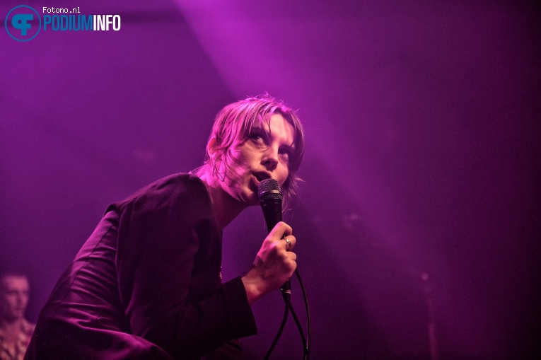 Wolf Alice op Wolf Alice - 03/11 - Melkweg foto