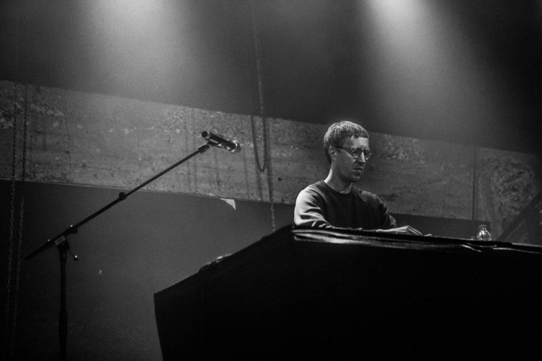 Dorian Concept op REC. Festival 2017 foto