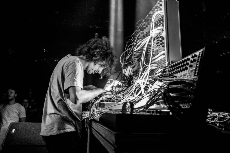 Foto Colin Benders op REC. Festival 2017