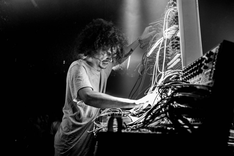 Foto Colin Benders op REC. Festival 2017