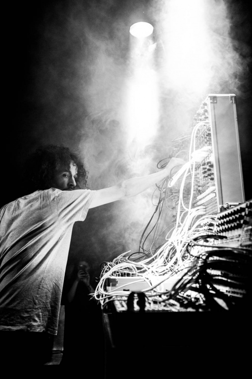 Foto Colin Benders op REC. Festival 2017