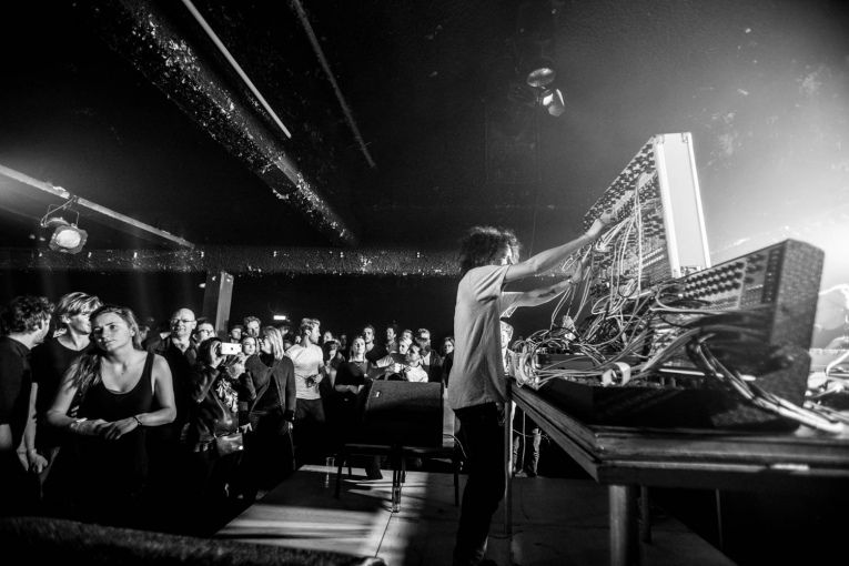 Foto Colin Benders op REC. Festival 2017