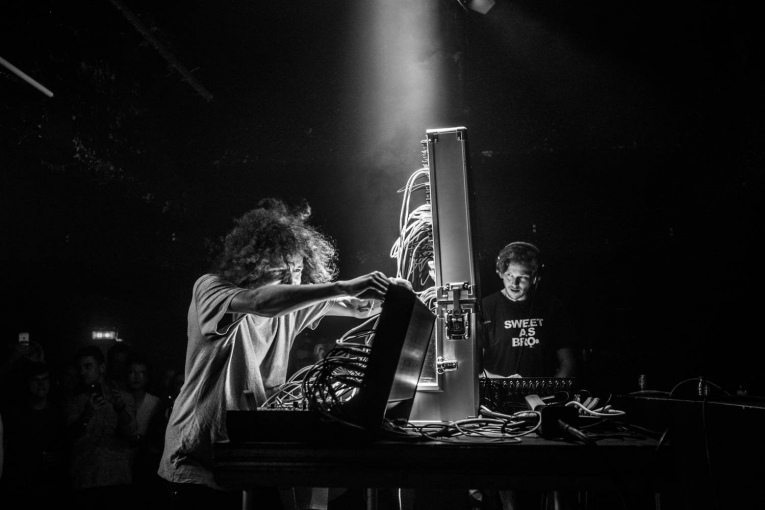 Foto Colin Benders op REC. Festival 2017